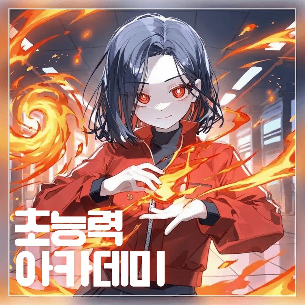초능력 아카데미