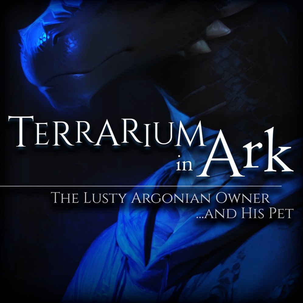 Terrarium in Ark—유년기도입