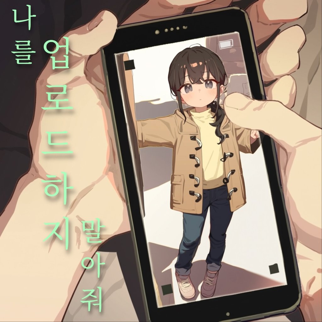 나를 업로드하지 말아줘