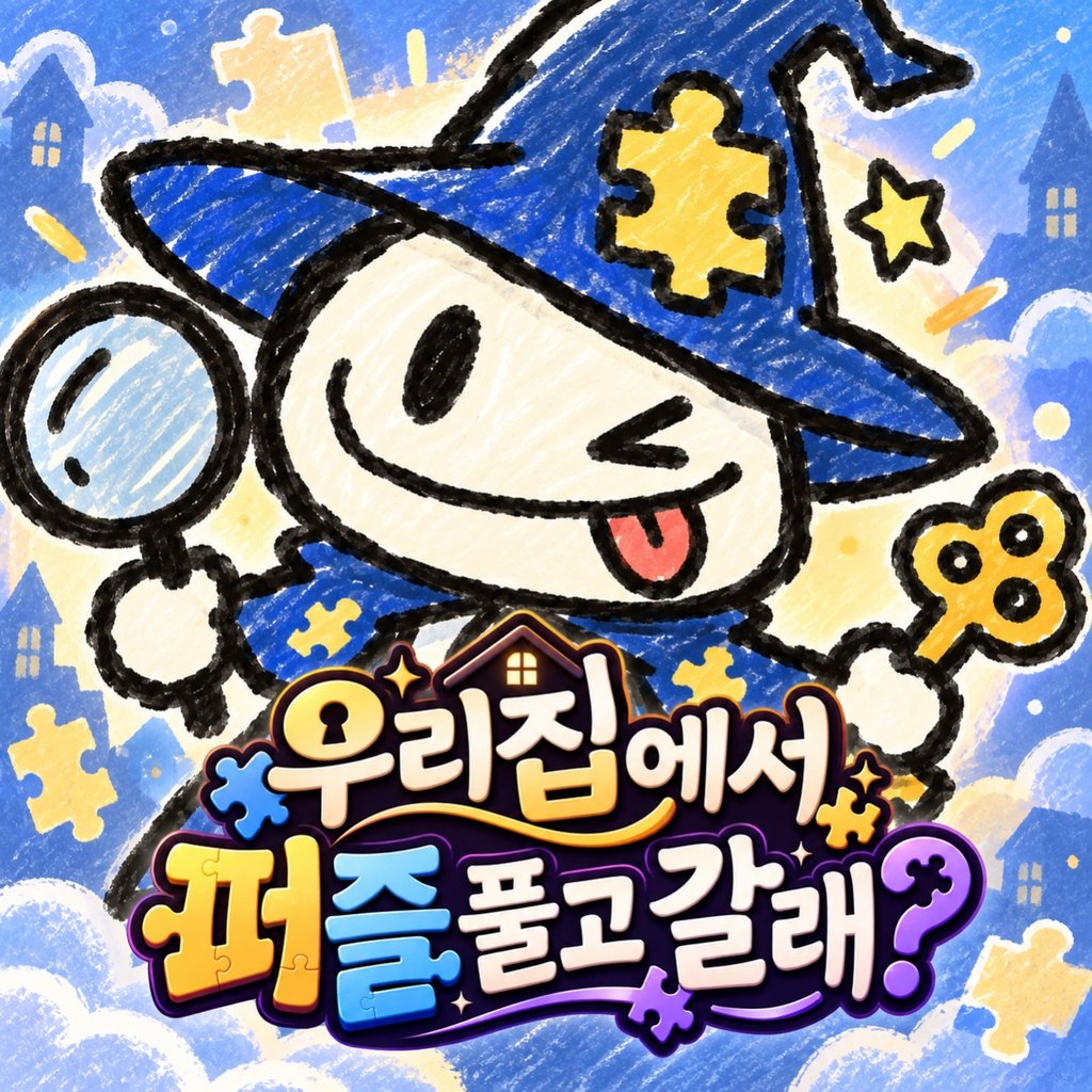 Puzzly ― 당신의 퍼즐 친구