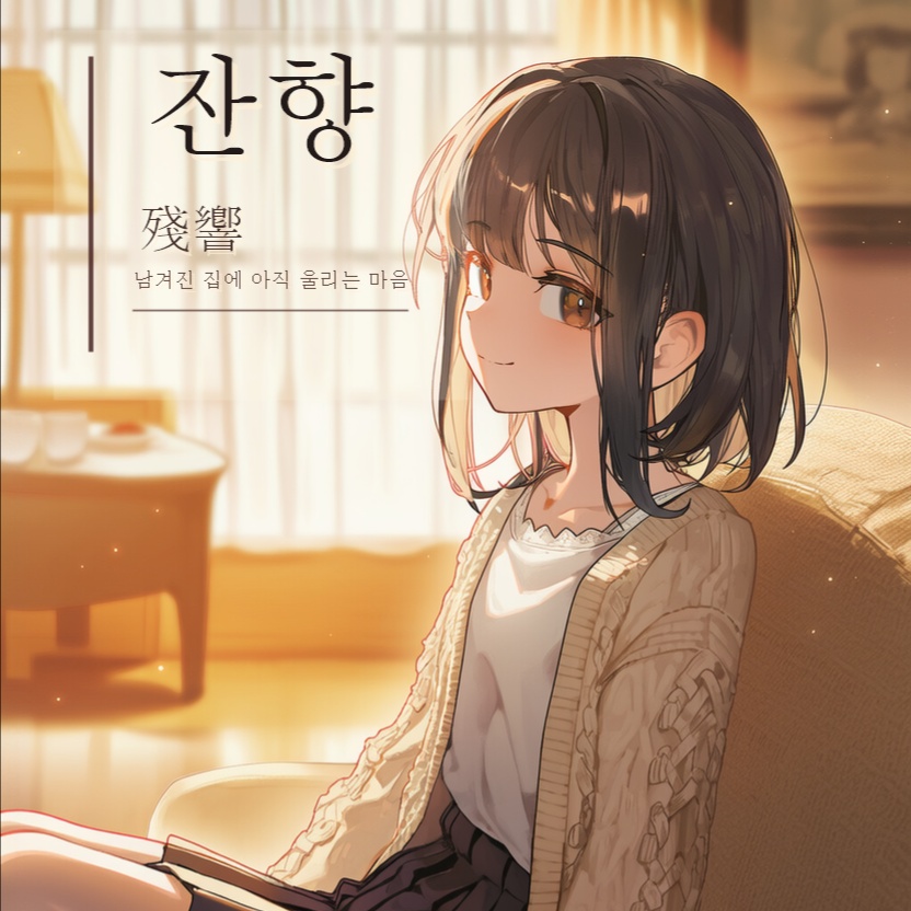 잔향 (殘響)