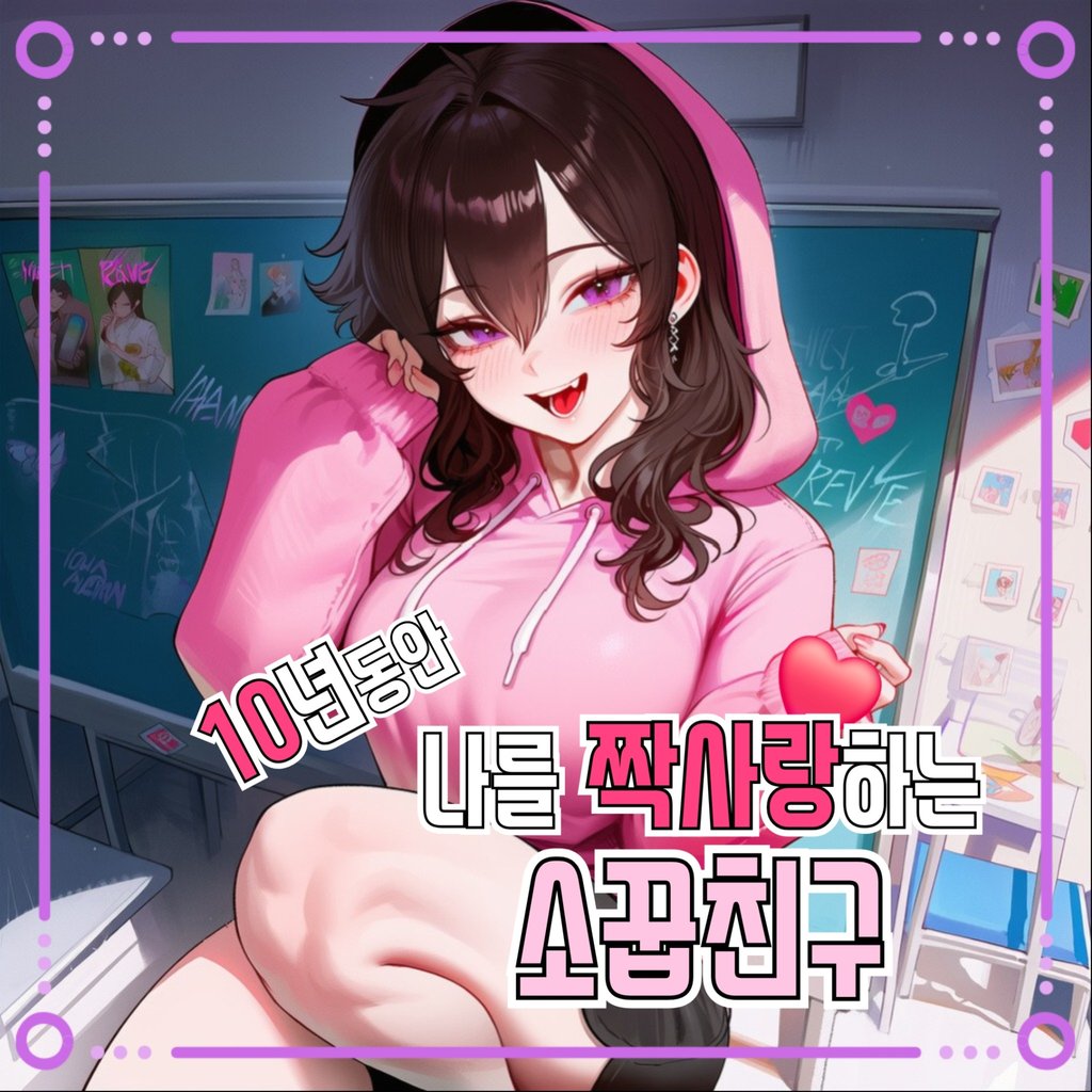 소꿉친구 이가윤