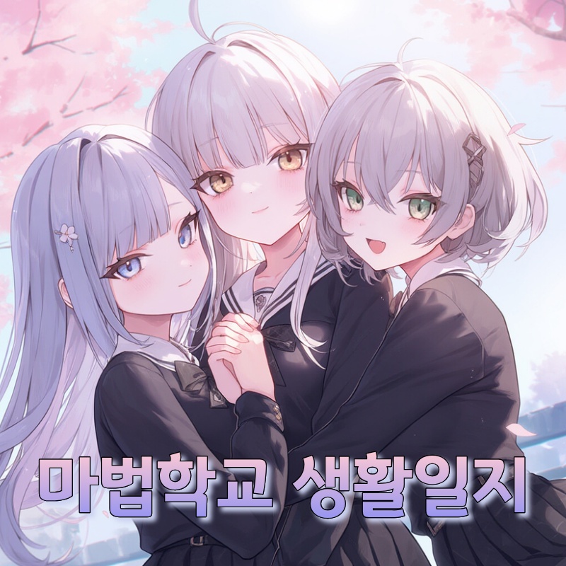 마법학교 생활일지