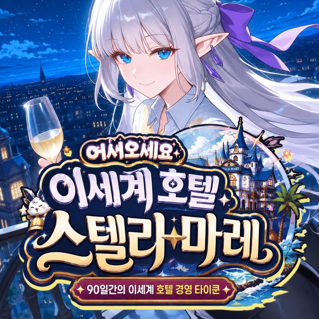 이세계 호텔 경영 SтellαMαre